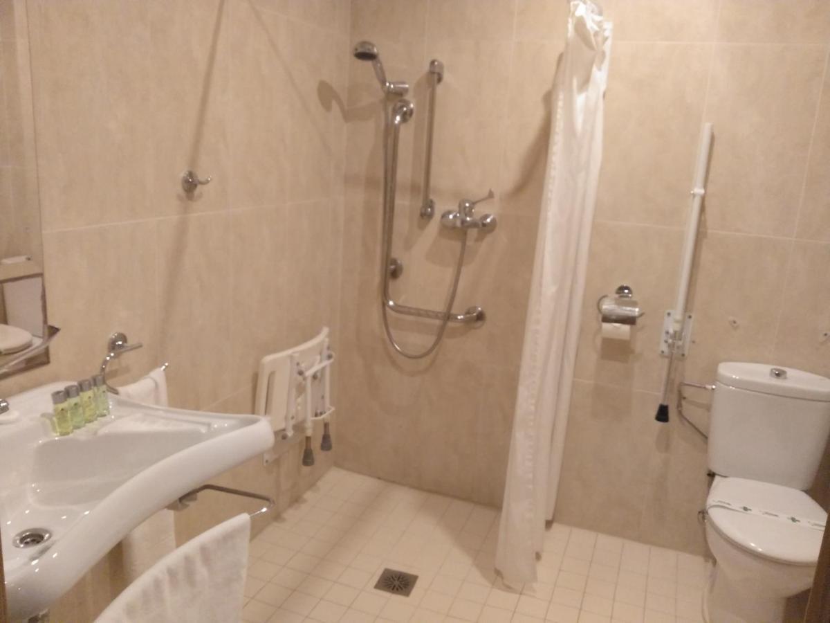 Hotel La Borona Хіхон Екстер'єр фото