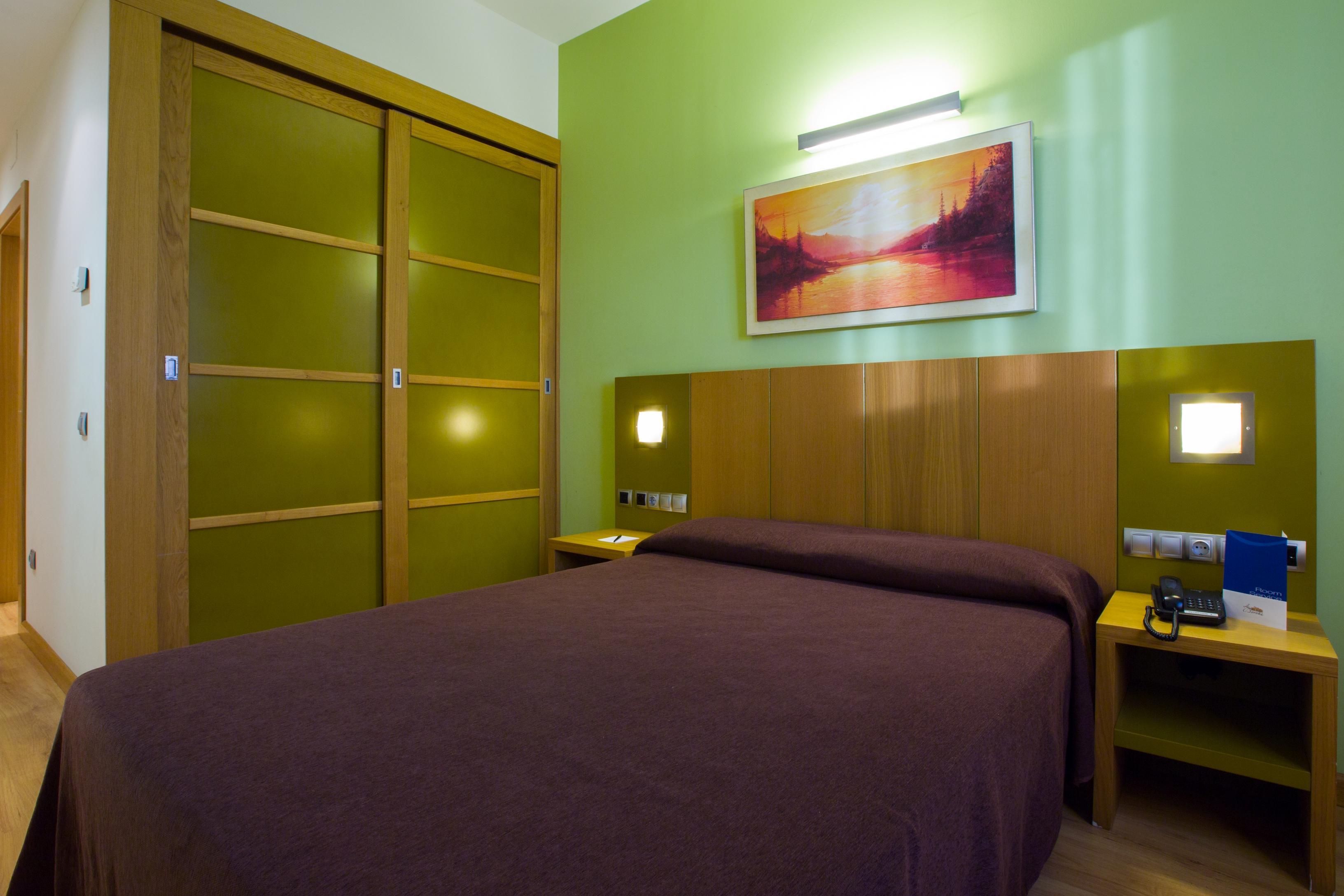 Hotel La Borona Хіхон Екстер'єр фото