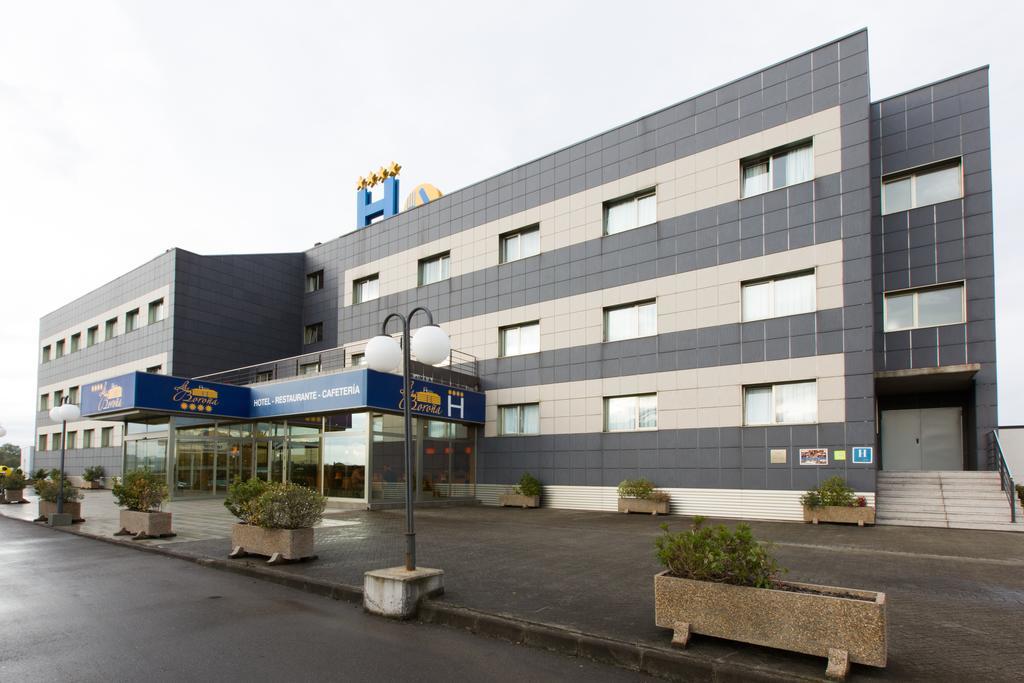 Hotel La Borona Хіхон Екстер'єр фото