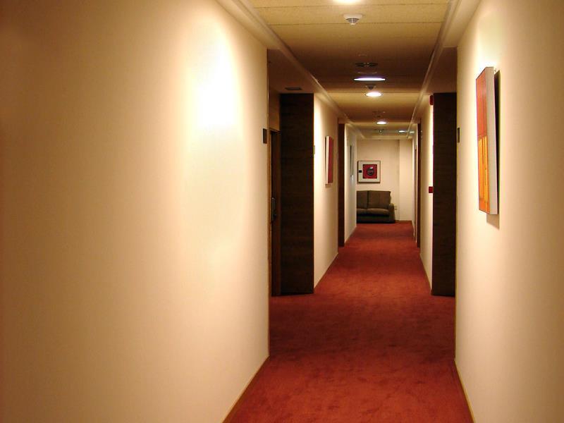Hotel La Borona Хіхон Зручності фото