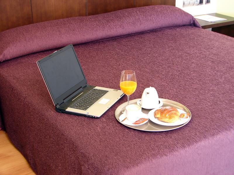 Hotel La Borona Хіхон Номер фото