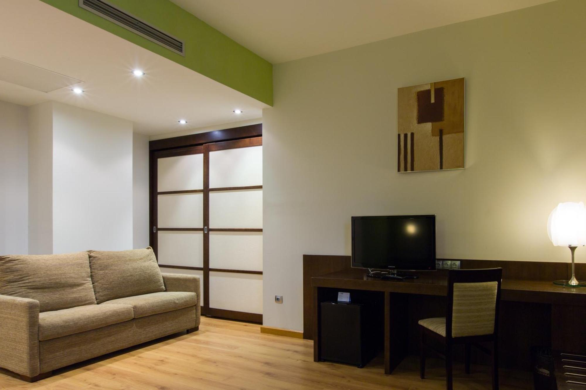 Hotel La Borona Хіхон Номер фото