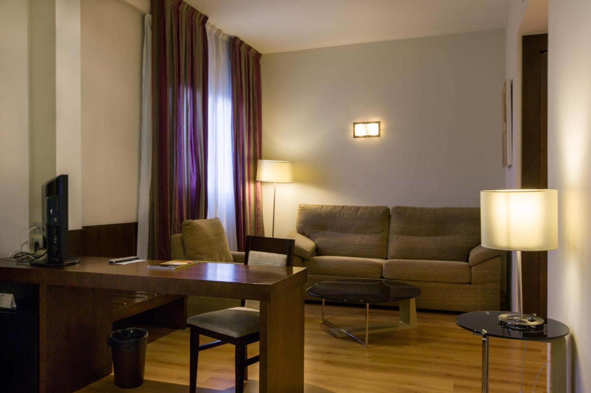 Hotel La Borona Хіхон Номер фото