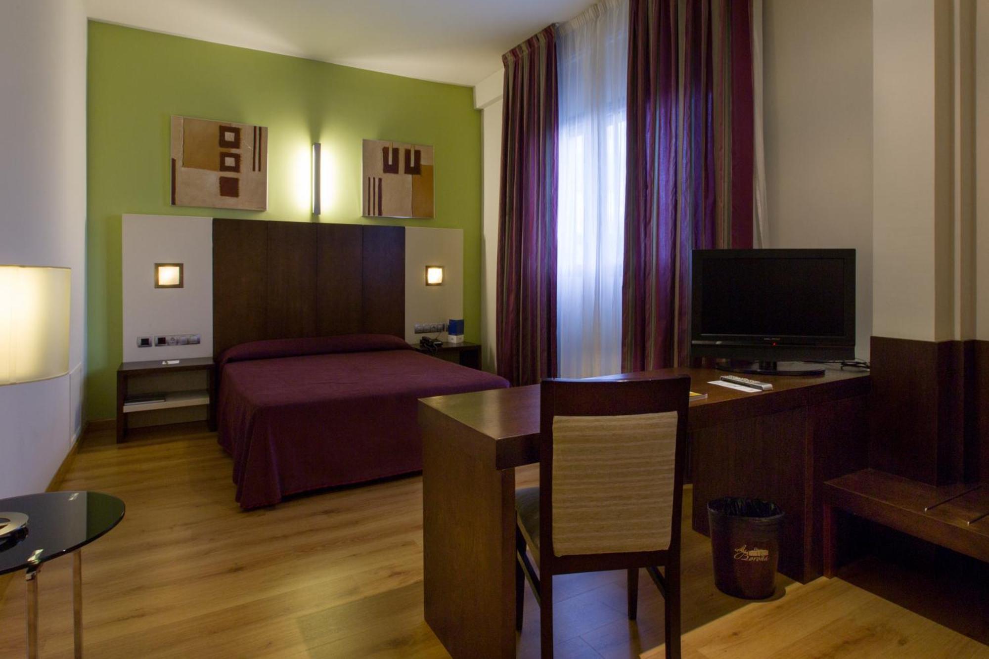 Hotel La Borona Хіхон Номер фото