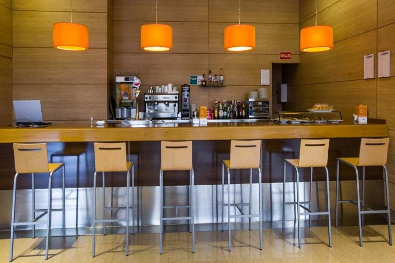 Hotel La Borona Хіхон Екстер'єр фото