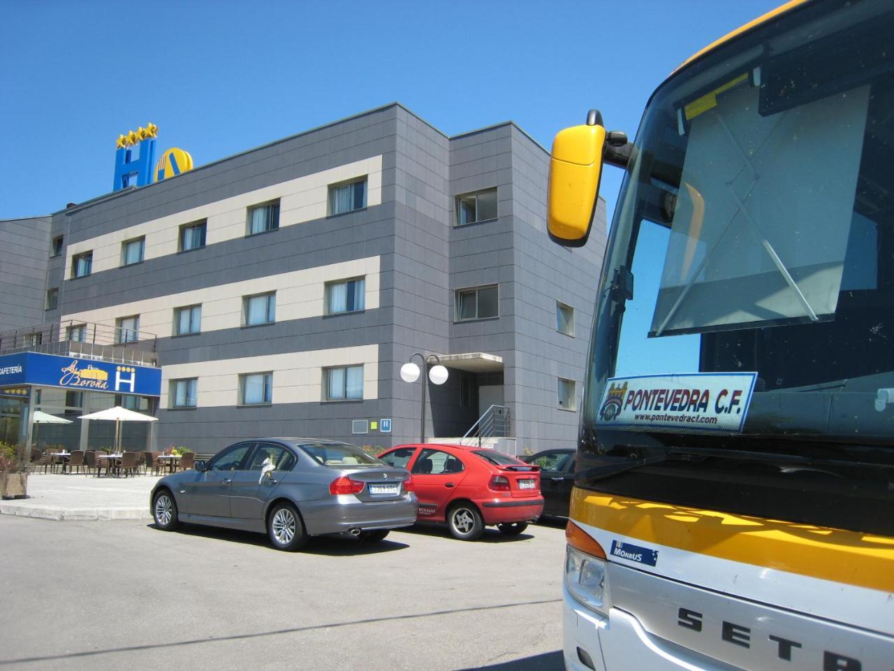 Hotel La Borona Хіхон Екстер'єр фото
